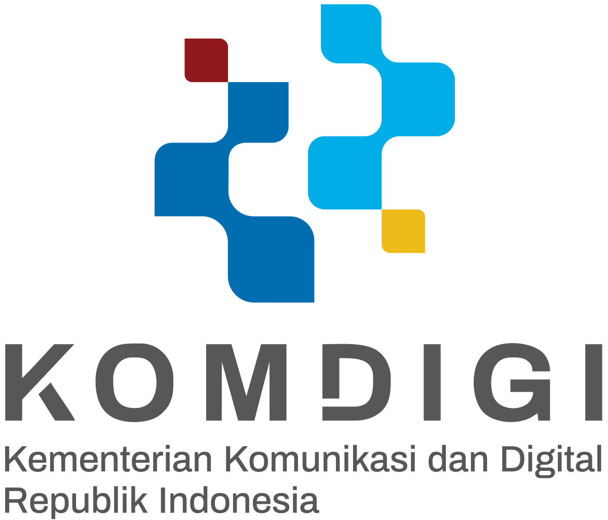 Logo Dinas Komunikasi dan Informatika